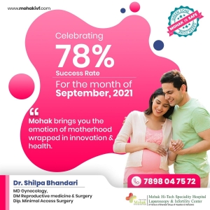 IVF center in Indore | Best infertility hospital